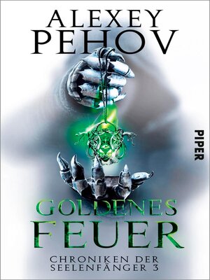 cover image of Goldenes Feuer